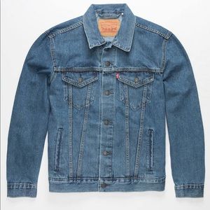 Levi’s Jean Trucker Jacket